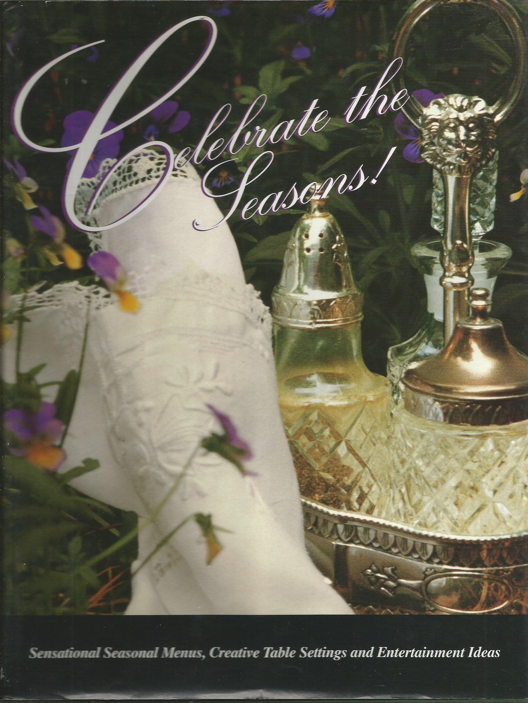 Celebrate the seasons with the Dunwoody Gourmet Group Books