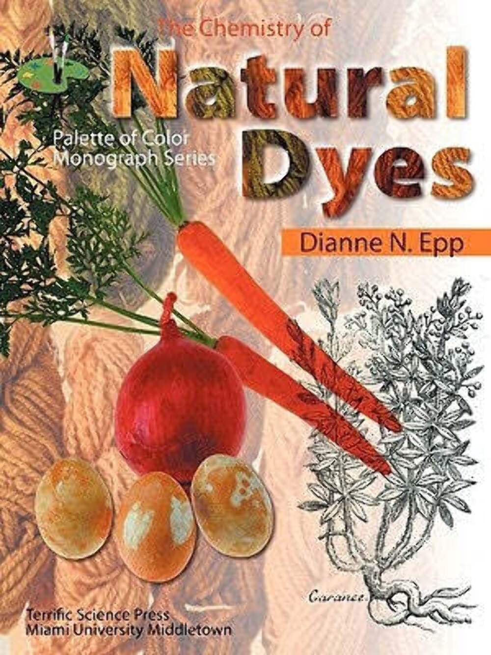 The Chemistry Of Natural Dyes book