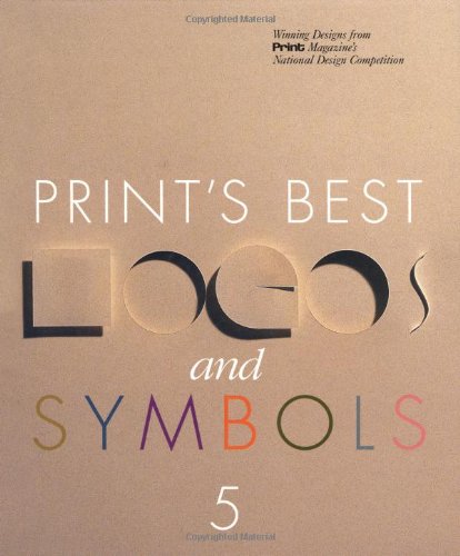 Print's Best Logos and Symbols 5 book