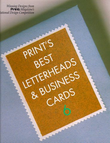 Print's Best Letterheads & Business Cards 6 Film, Art & Culture