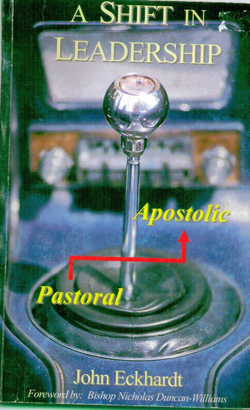 A Shift in Leadership: Transitioning from the Pastoral to the Apostolic Religion & Esotericism