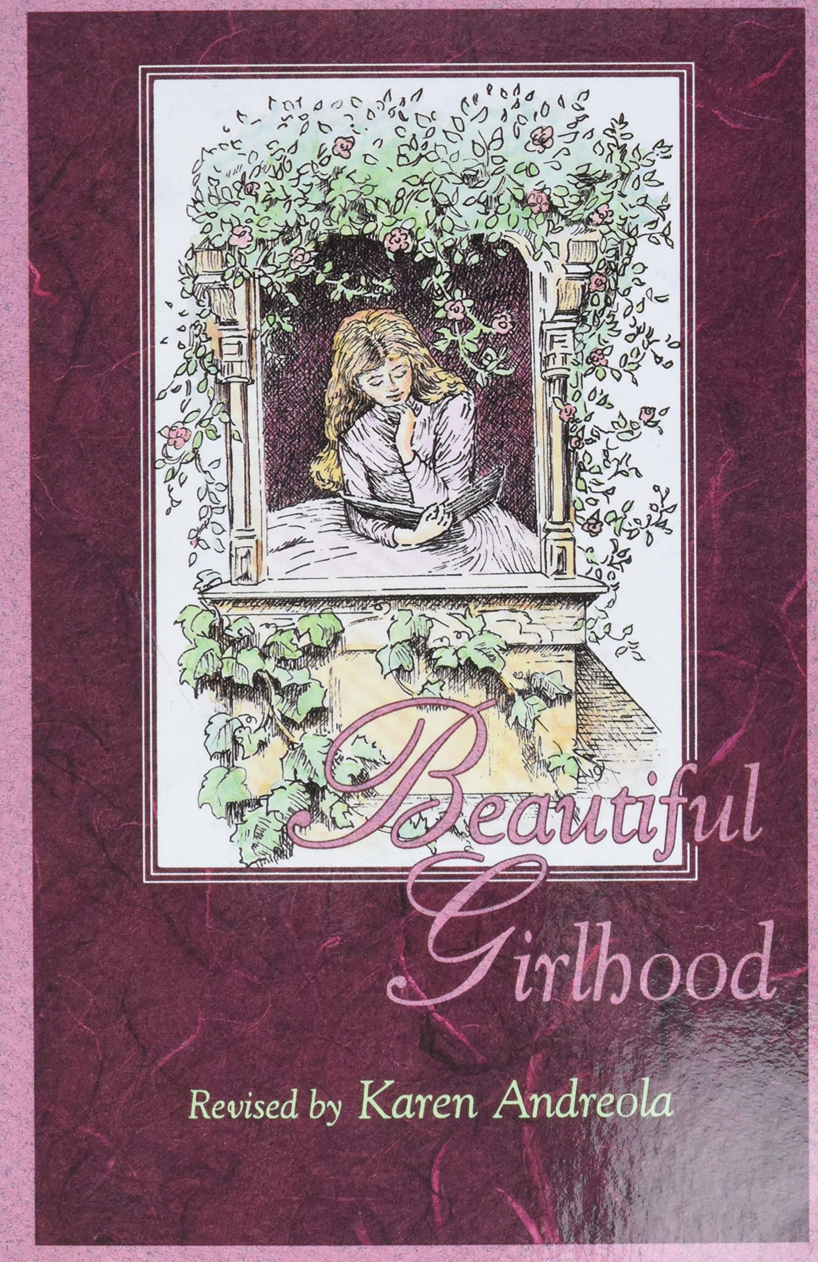 Beautiful Girlhood book