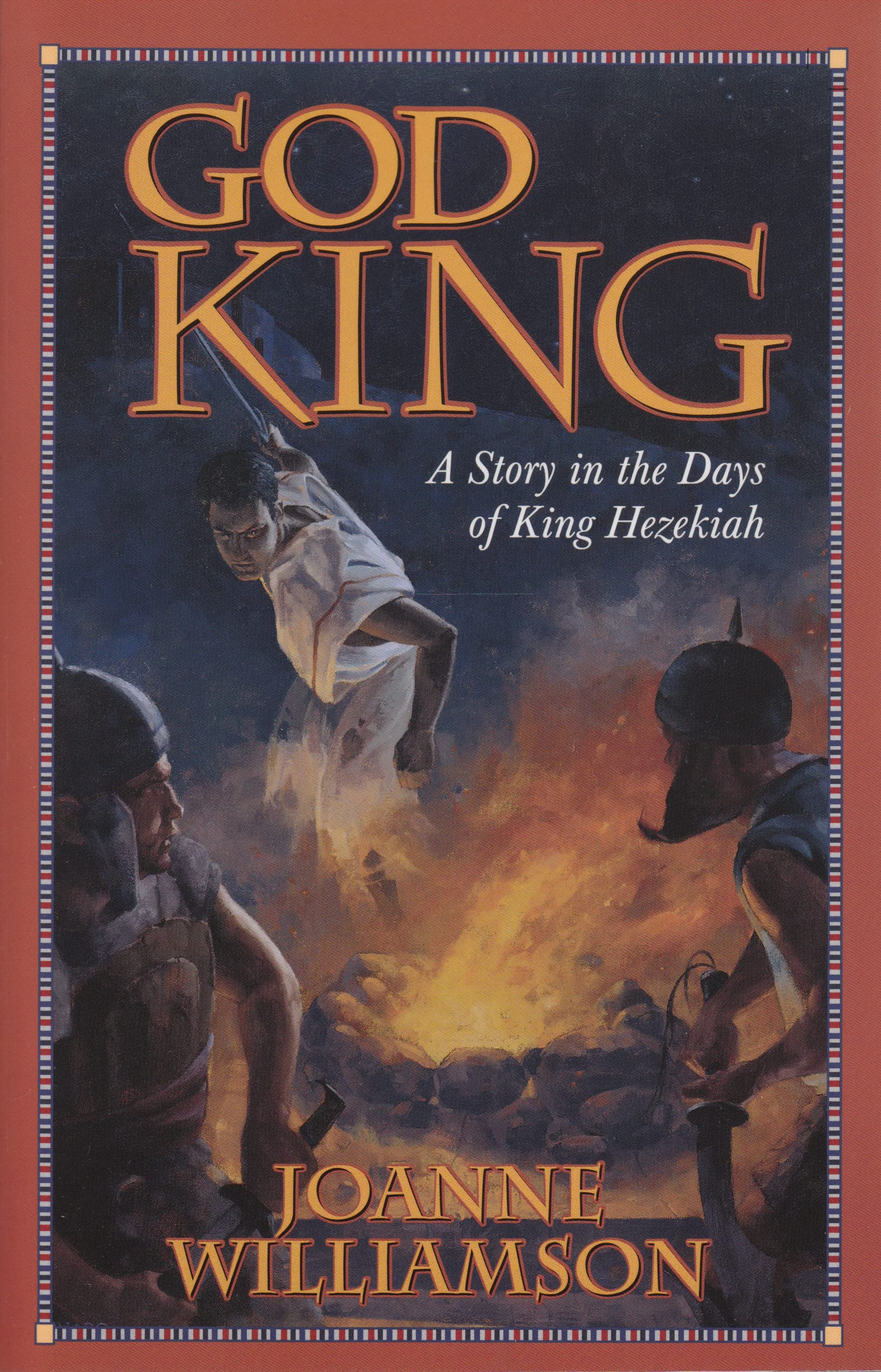 God King: A Story in the Days of King Hezekiah book