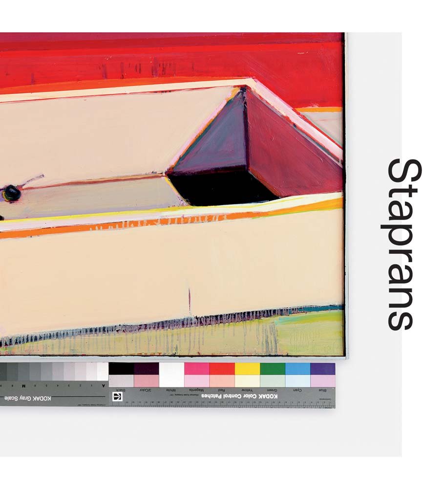 Full Spectrum: Paintings by Raimonds Staprans Film, Art & Culture