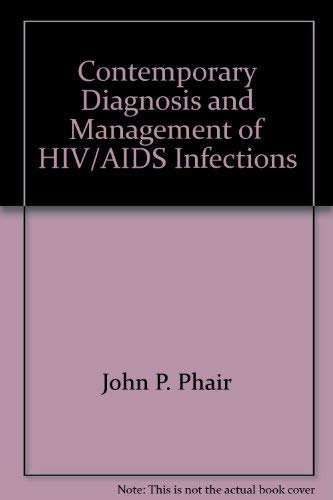 Contemporary diagnosis and management of pain in oncologic and AIDS patients Books