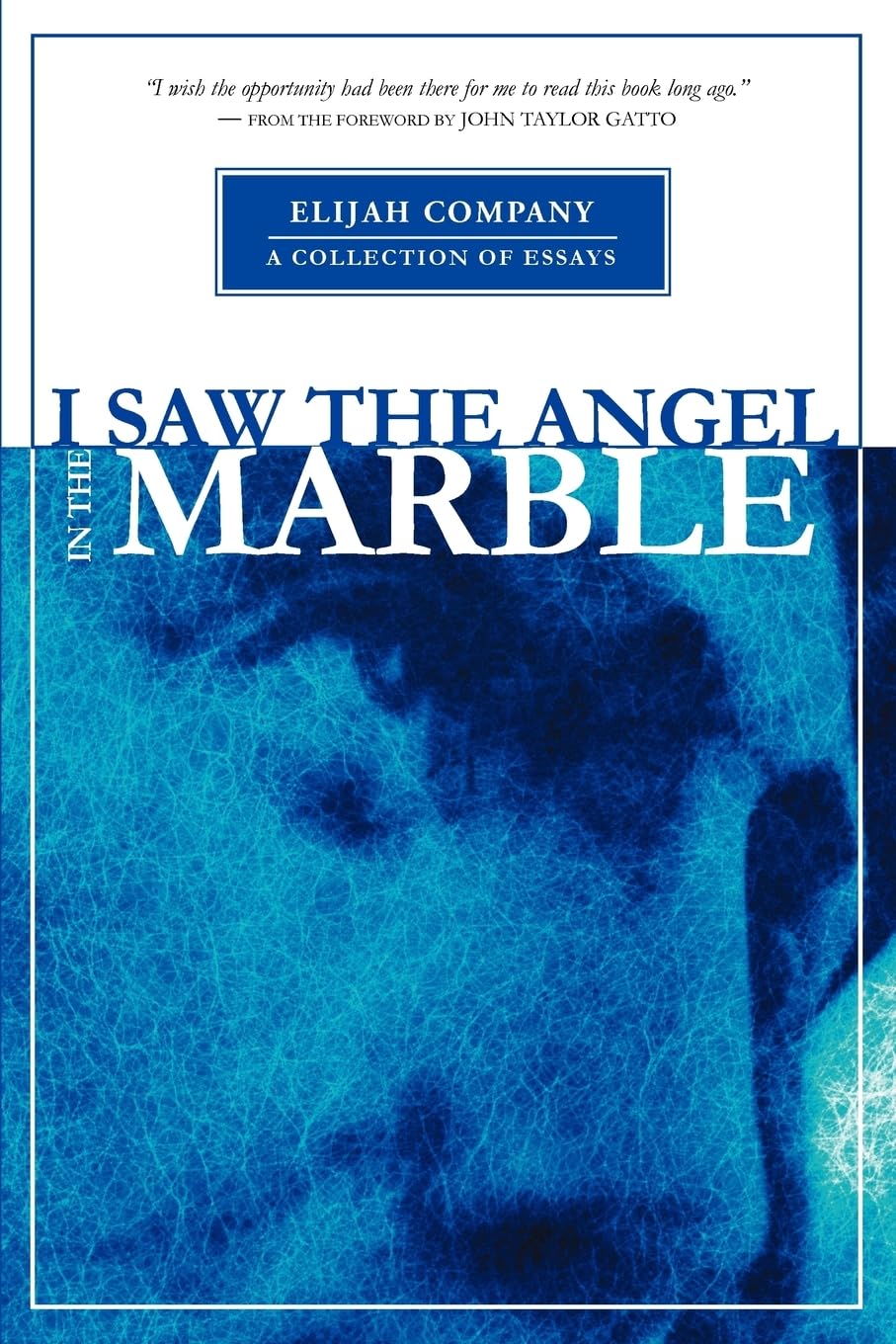 I Saw the Angel in the Marble Education & Training