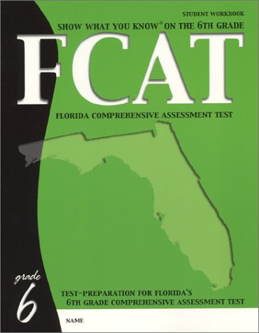 SWYK on FCAT 6, Student Workbook Books
