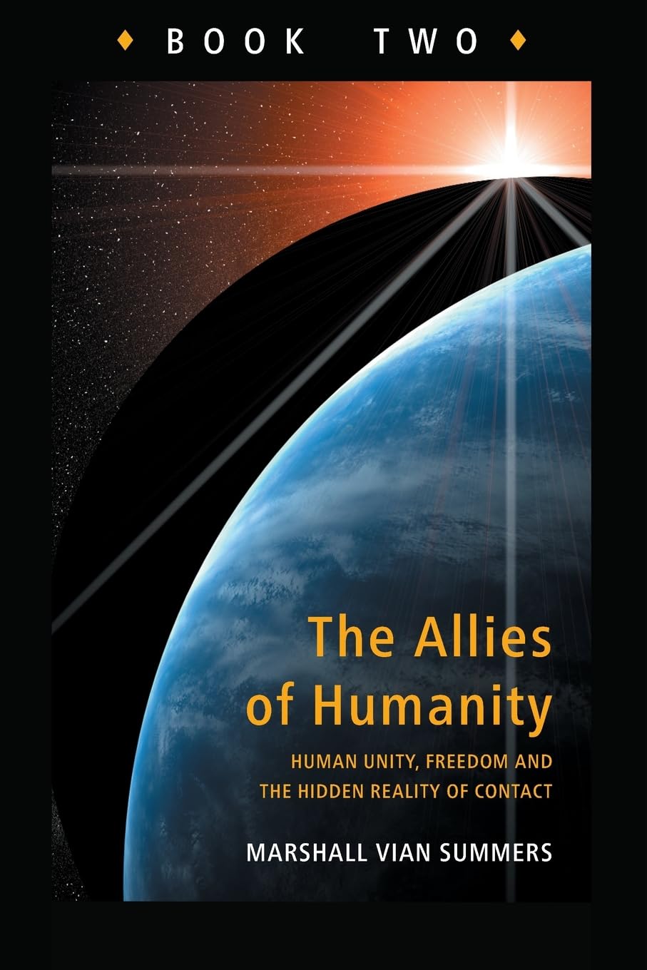 Allies of Humanity Book Two Religion & Esotericism