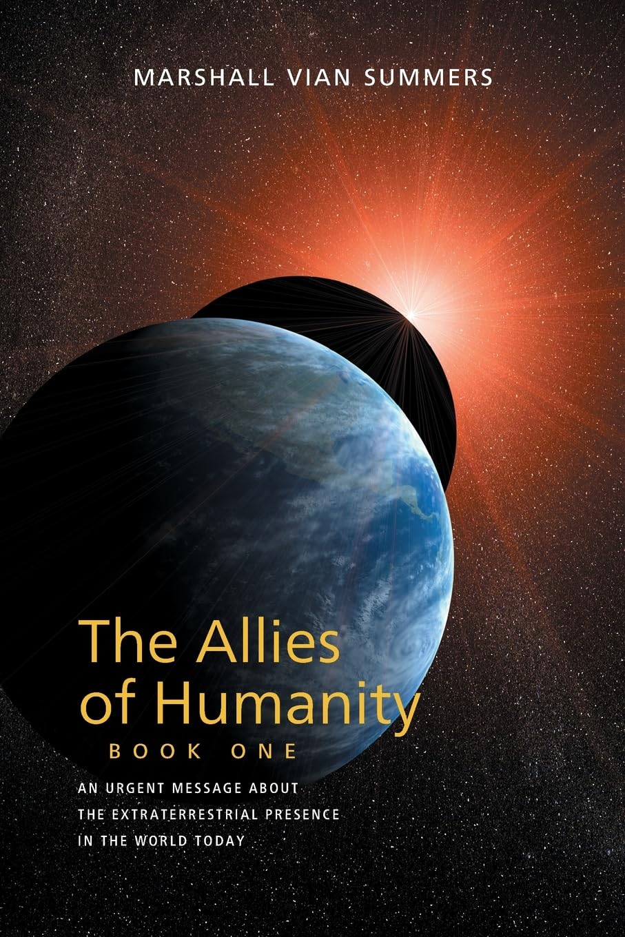 Allies of Humanity Book One Religion & Esotericism