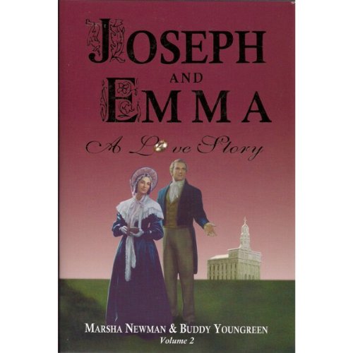 joseph-and-emma-a-love-story-volume-ii Books