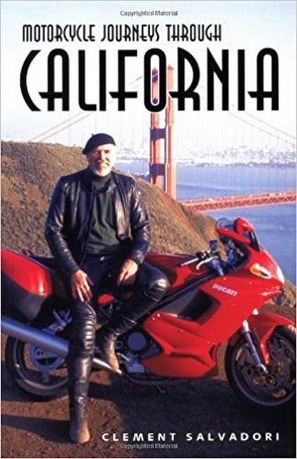 Motorcycle Journeys Through California Business & Technology