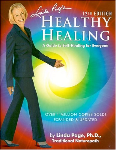 Healthy Healing: A Guide To Self-healing For Everyone book