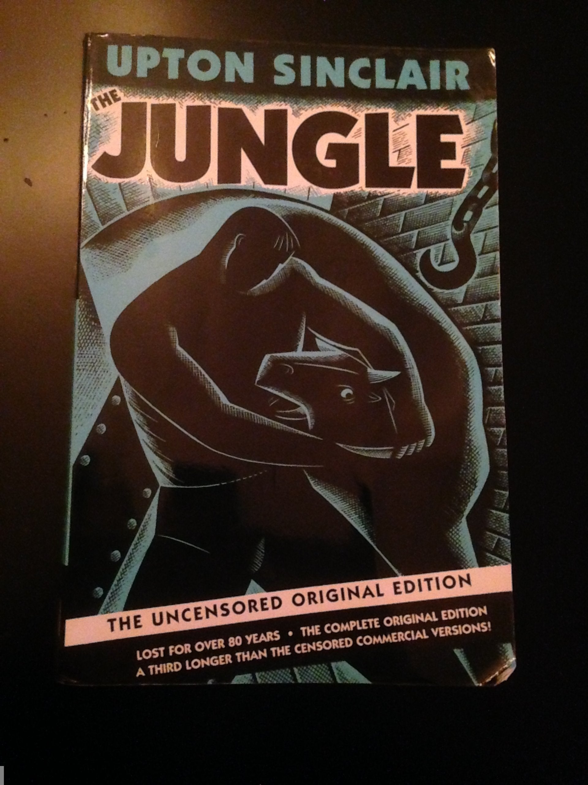 The Jungle book