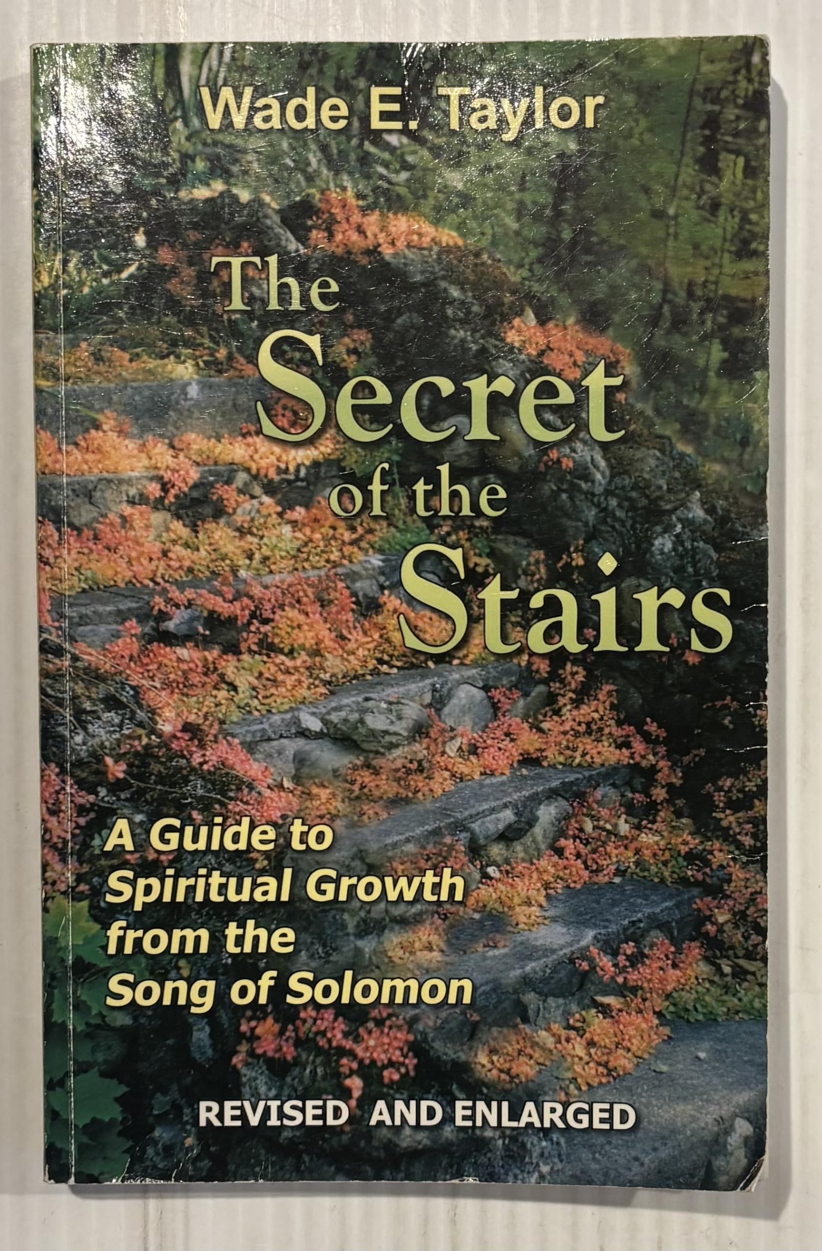 The Secret of the Stairs Religion & Esotericism