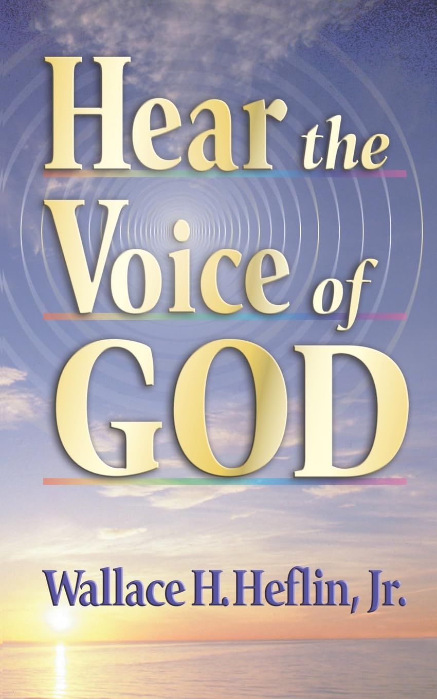 Hear the Voice of God book