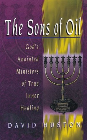 Sons of Oil: God's Anointed Ministry Books
