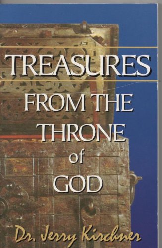 Treasures from the Throne of God Books