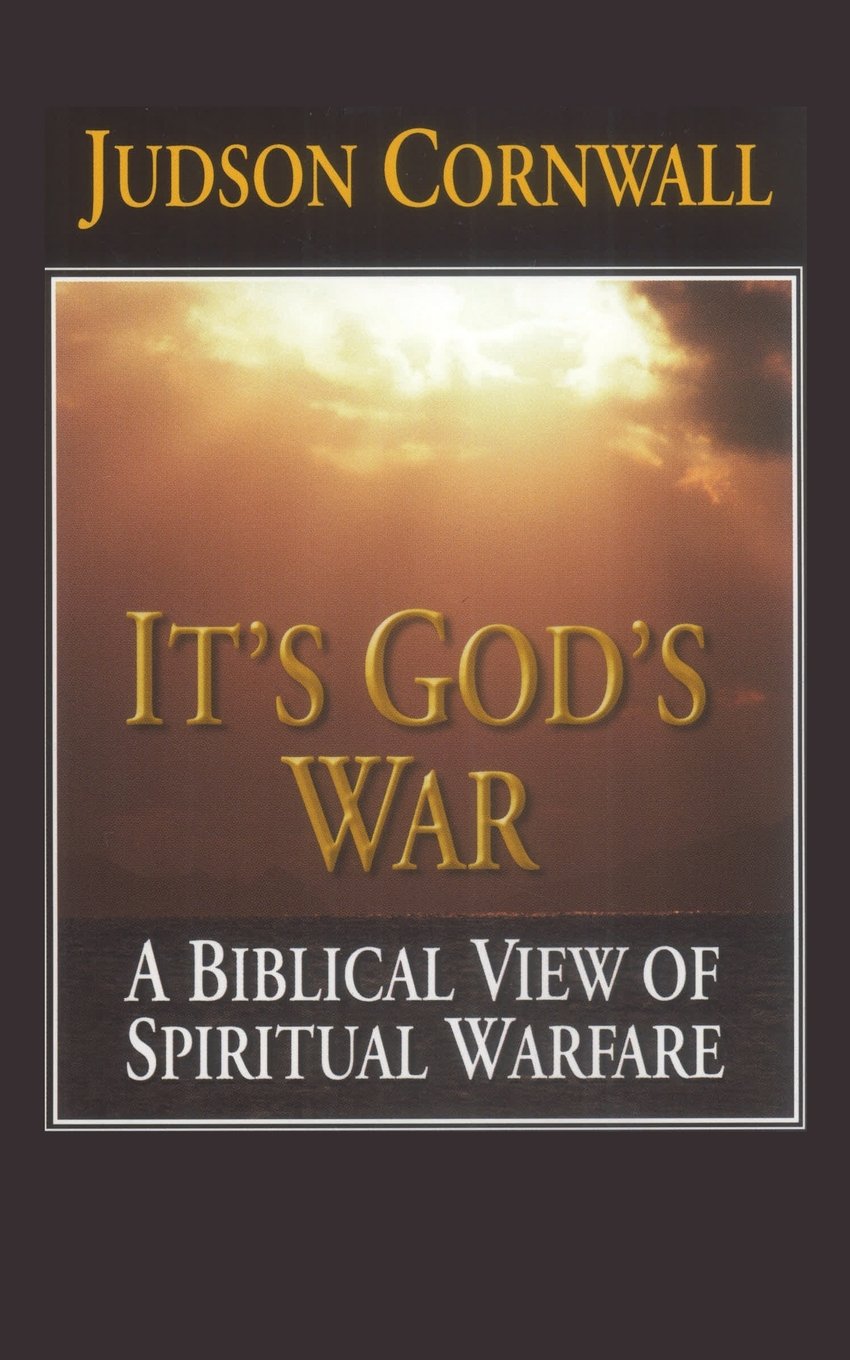It's God's War: A Biblical View of Spiritual Warfare Religion & Esotericism