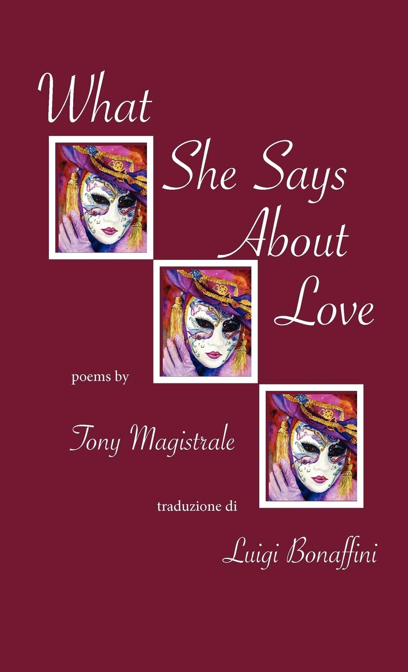 What She Says about Love Poetry