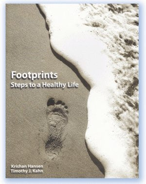 Footprints, 2nd Edition Steps to a Healthy Life Books