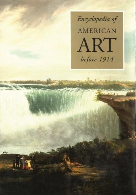 Encyclopedia of American Art Before 1914 (Grove Library of World Art) Film, Art & Culture