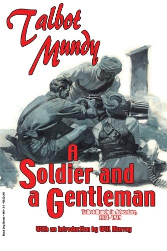 A Soldier and A Gentleman Action & Adventure