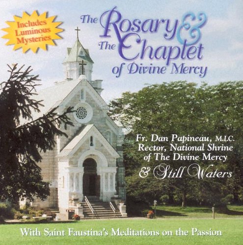 The Rosary & Chaplet of Divine Mercy Books