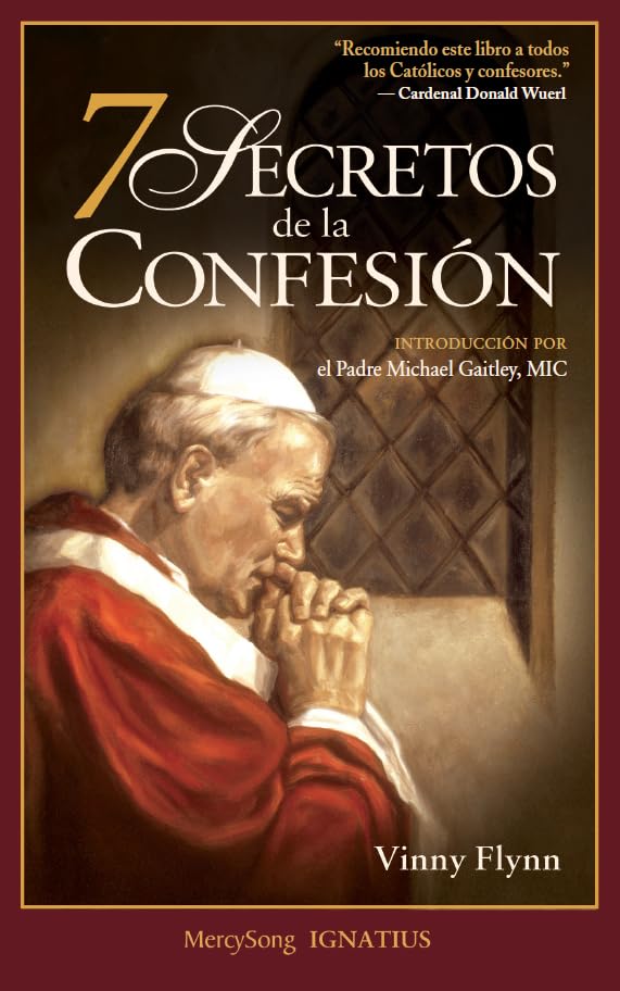 7 secretos de la confesión / 7 Secrets of Confession Religion & Esotericism