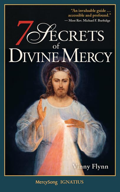 7 Secrets of Divine Mercy Religion & Esotericism