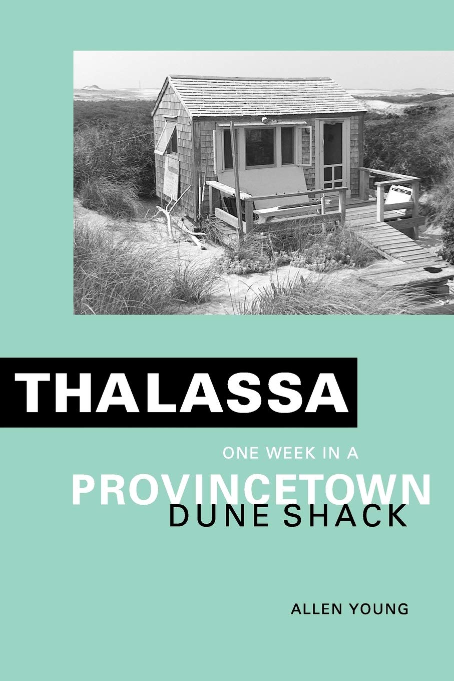 Thalassa: One Week in a Provincetown Dune Shack Art & Literature