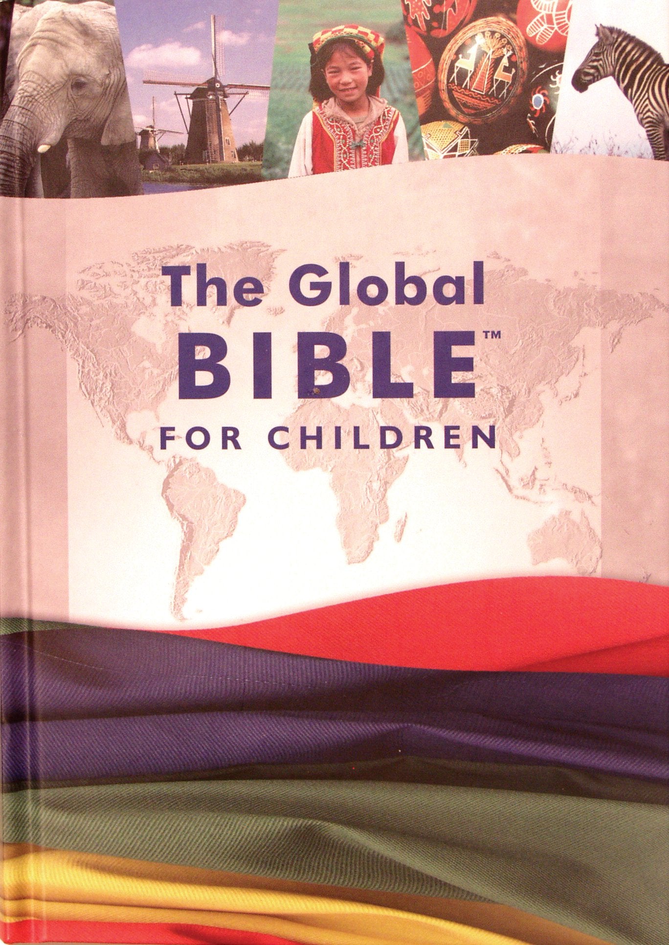 The Global Bible for Children: Contemporary English Version Global Edition: Global Contemporary English Version Non-fiction