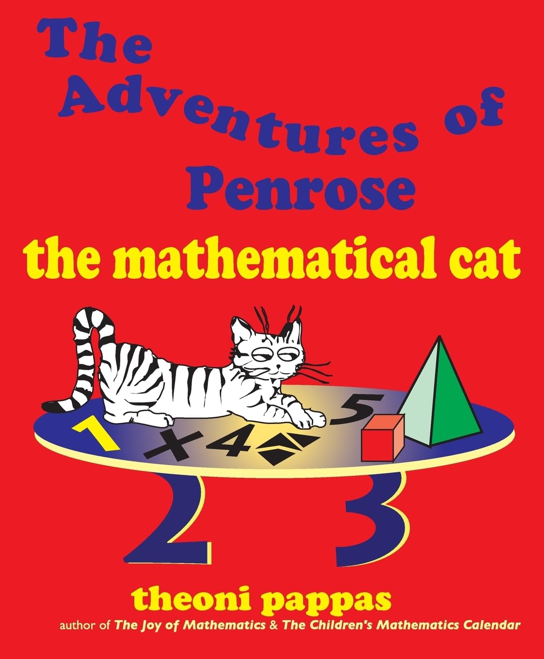 Adventures of Penrose the Mathematical Cat Study Guides