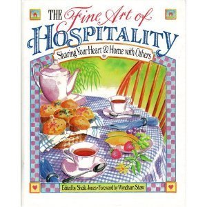 The Fine Art of Hospitality Books