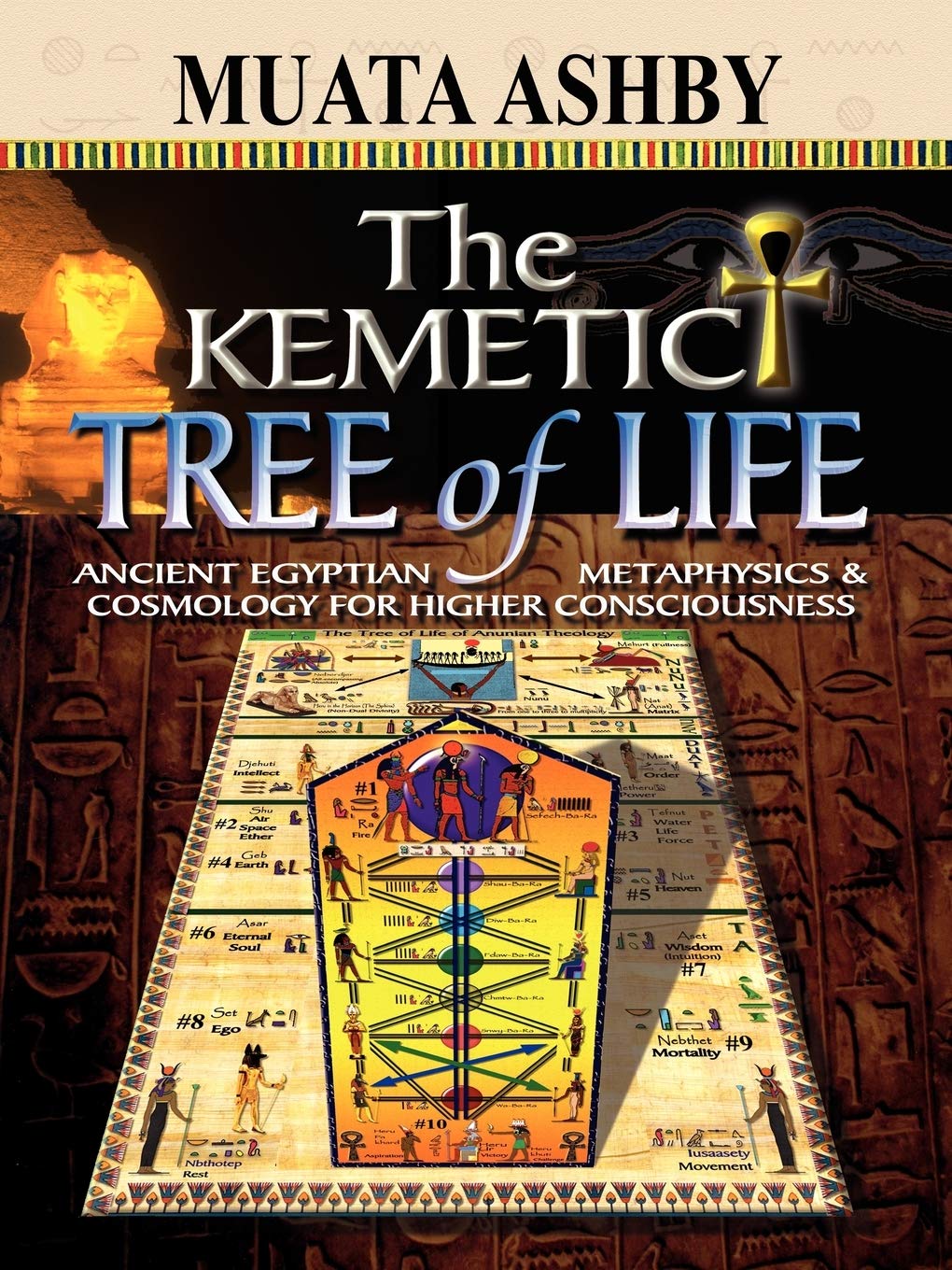 The Kemetic Tree of Life Ancient Egyptian Metaphysics and Cosmology for Higher Consciousness Philosophy