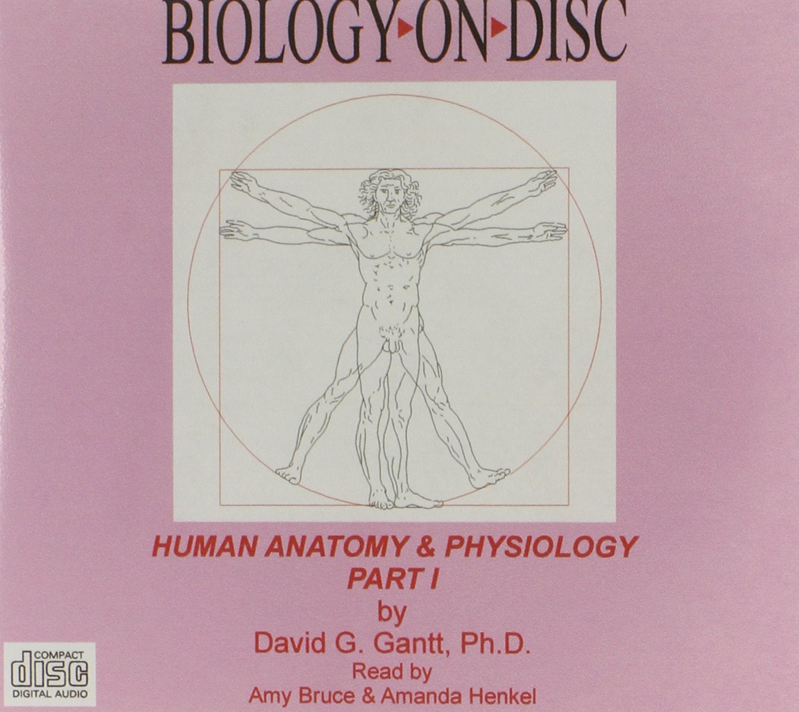 Human Anatomy & Physiology (Biology-on-disc) Study Guides