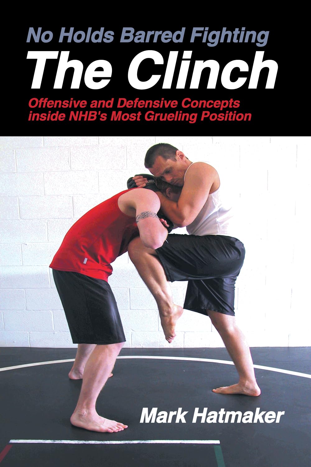 No Holds Barred Fighting: the Clinch: Offensive and Defensive Concepts Inside NHB's Most Grueling Position Leisure & Fun