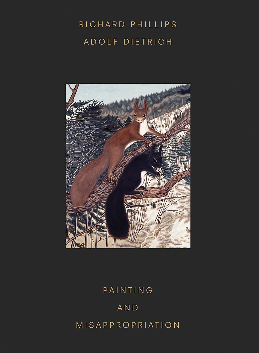 Richard Phillips & Adolf Dietrich: Painting and Misappropriation Film, Art & Culture
