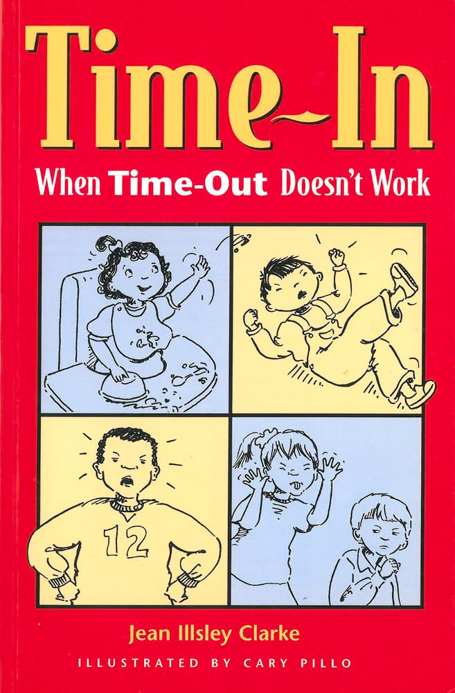Time-In Psychology Books