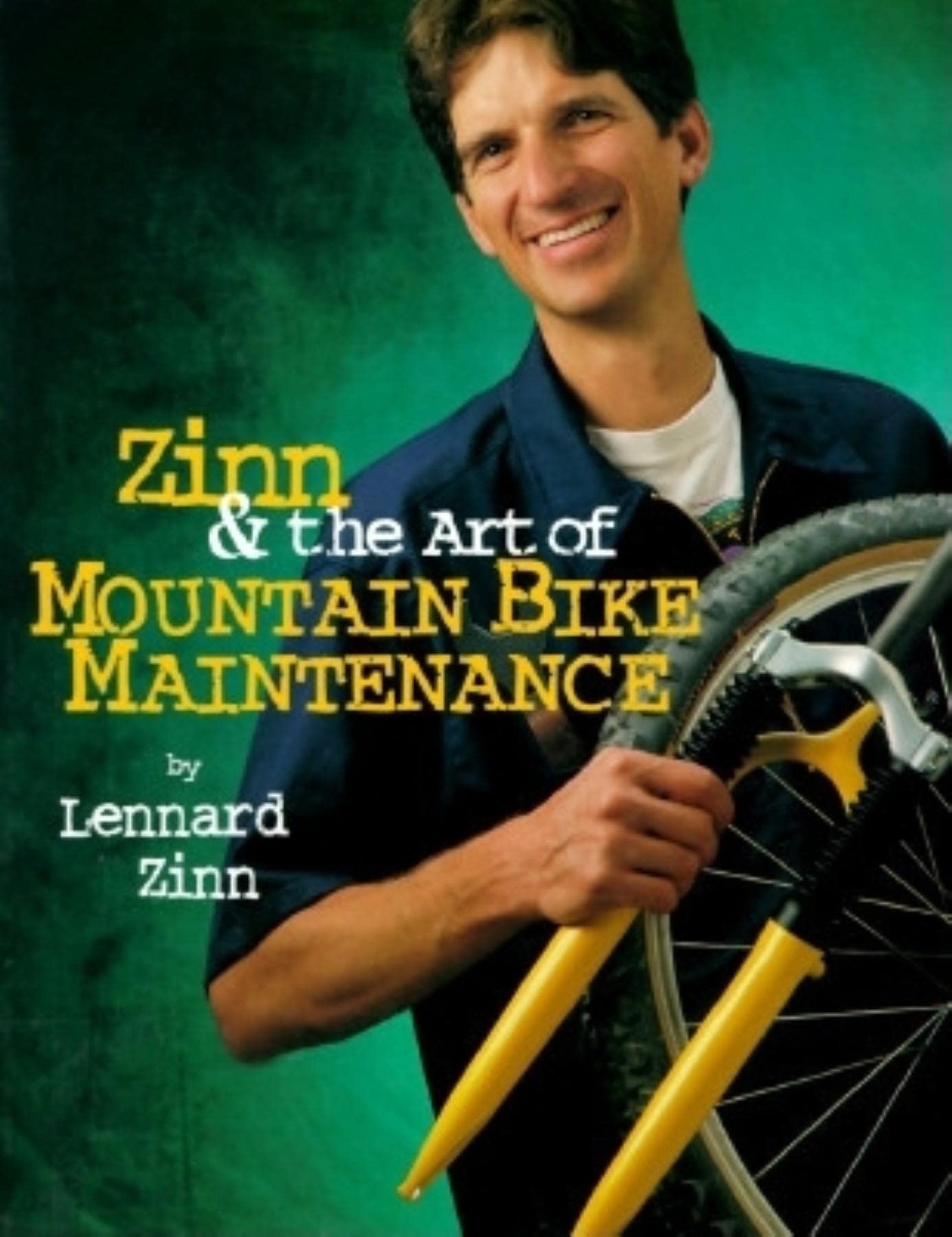 Zinn and the Art of Mountain Bike Maintenance Leisure & Fun
