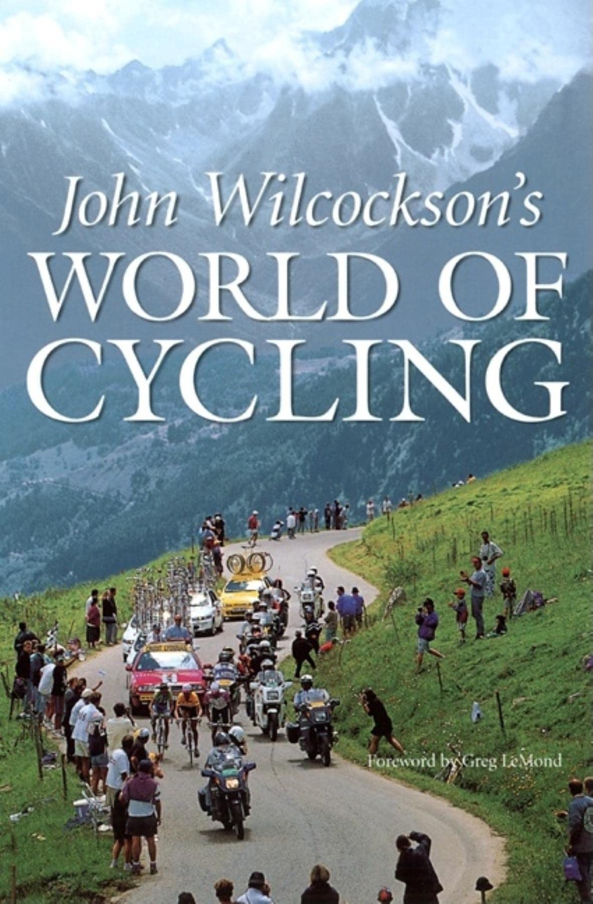 John Wilcockson's World of Cycling Media & Communication
