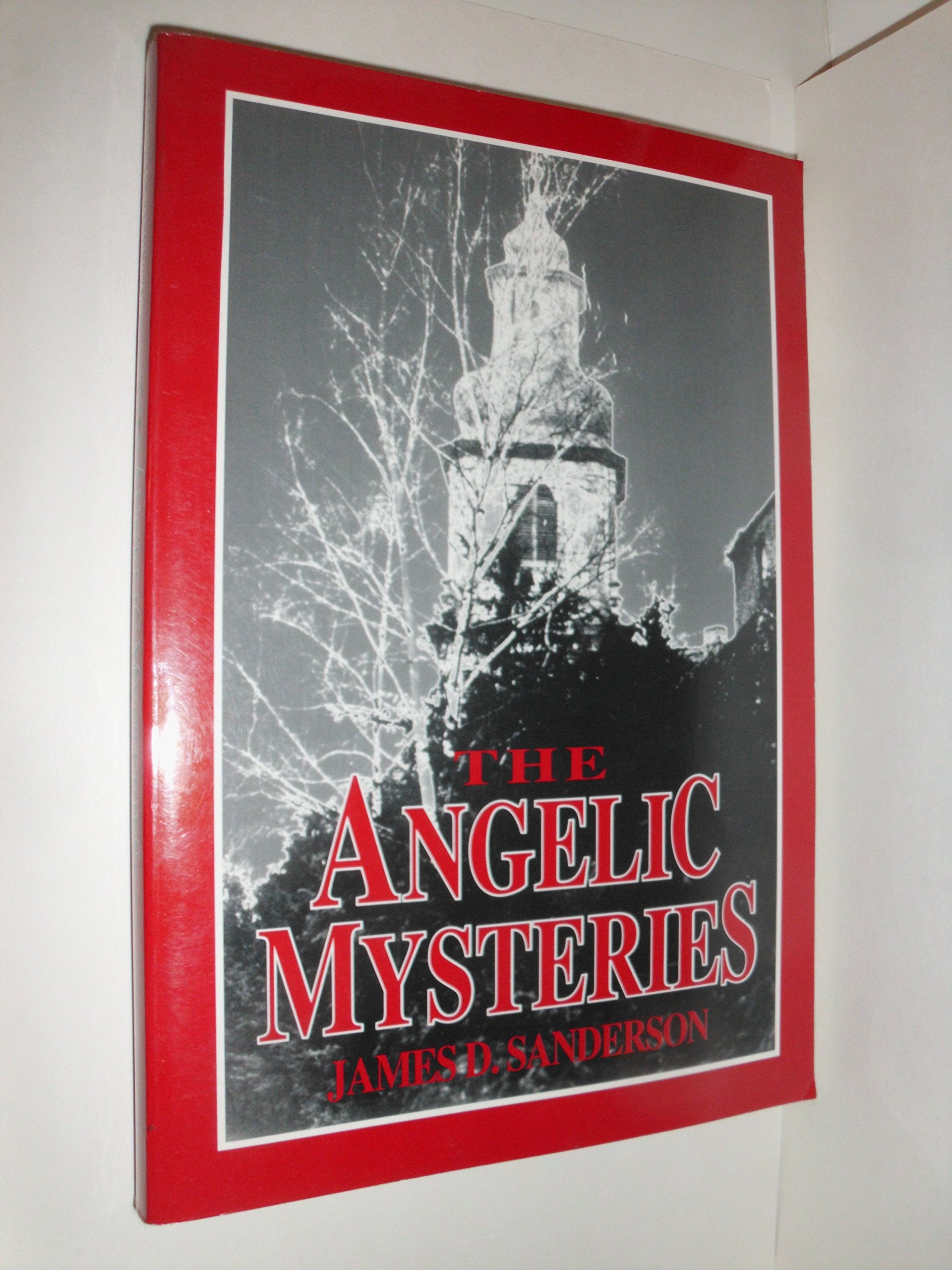 The Angelic Mysteries: A Novel Contemporary literature