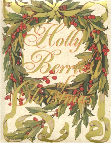 Hollyberries of Christmas book