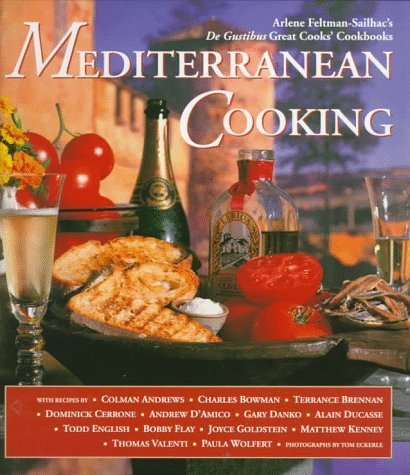 Mediterranean Cooking (Great Cooks Cookbooks) Cooking & Enjoying
