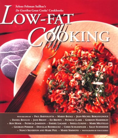 Low-Fat Cooking (Great Cooks Cookbooks) book
