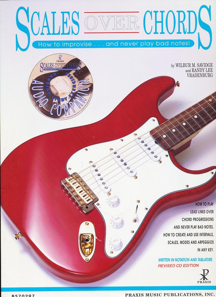 Scales Over Chords (Book/Online Audio) Social Sciences