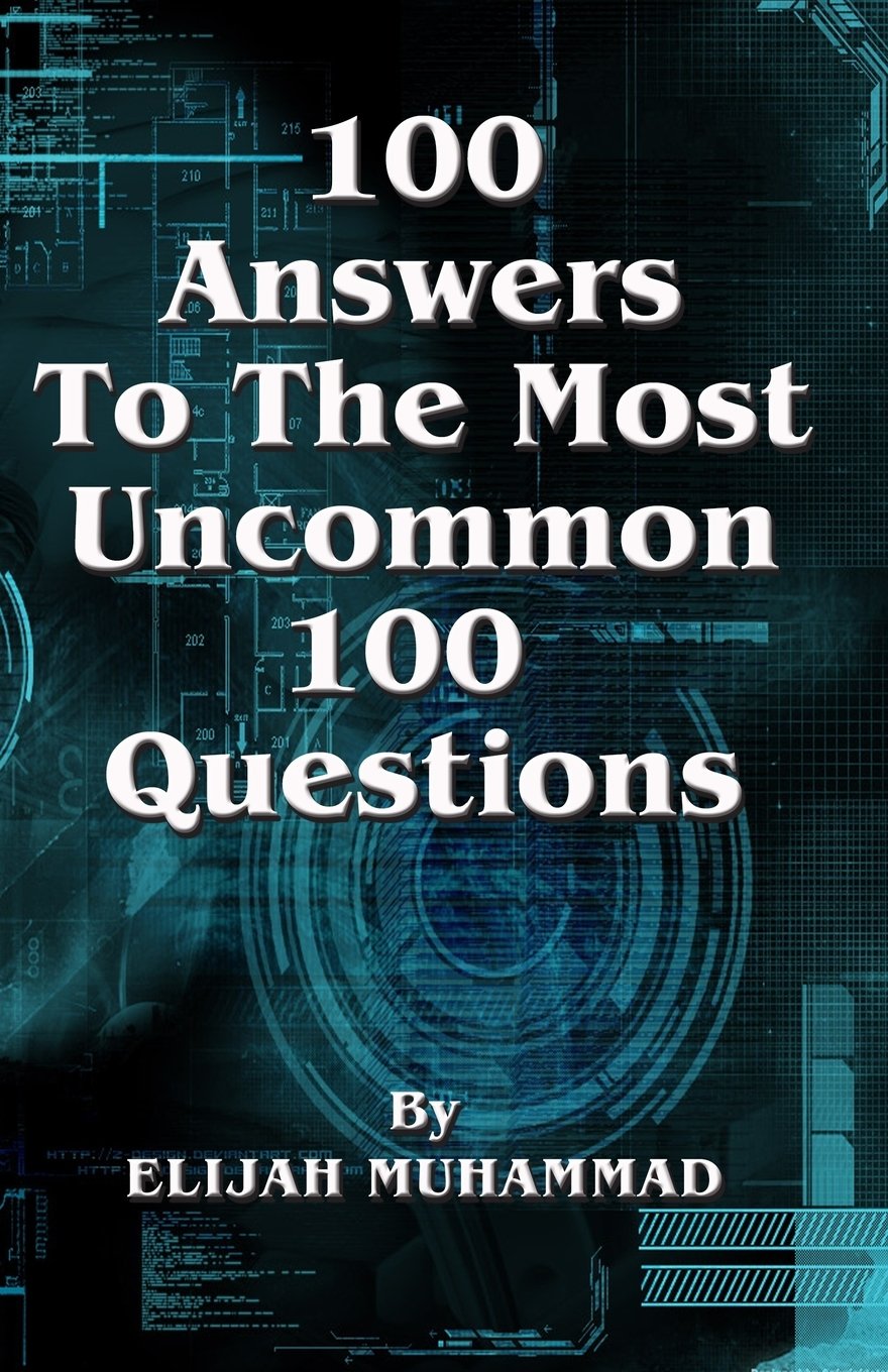 100 Answers To The Most Uncommon 100 Questions Religion & Esotericism