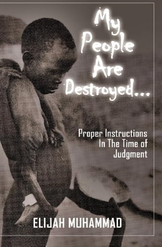 My People Are Destroyed: Proper Instructions In The Time of Judgment Religion & Esotericism