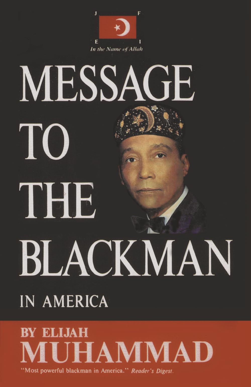 Message To The Blackman In America Study Guides