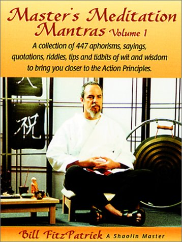 Master's Meditation Mantras Books