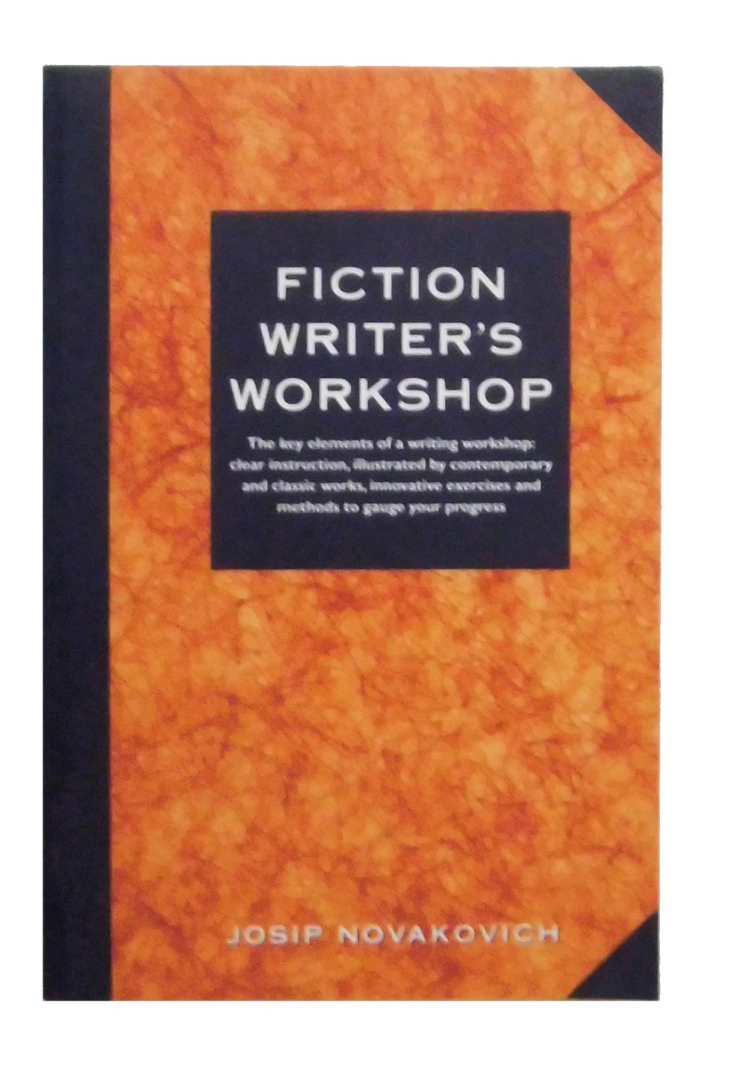 Product Image: Fiction Writer's Workshop